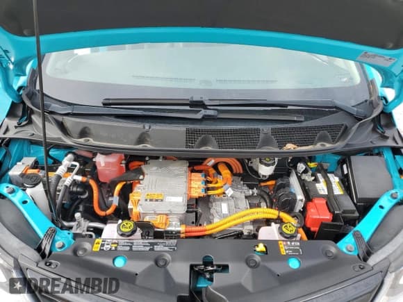 ✅ 2020 Chevrolet Bolt EV Premier • VIN: 1G1FZ6S08L4148211 • Lot: 72507924. Wystawiony na Copart z przebiegiem 23 623 mil. Bezpłatny archiwum sprzedaży aukcyjnych z USA i szczegółowy raport historii pojazdu na DreamBid. Zdjęcie 12.