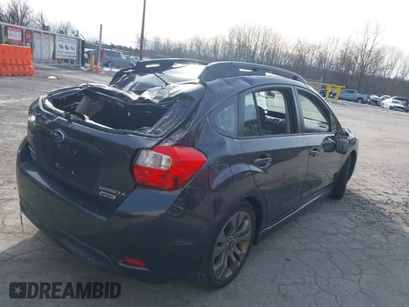 ✅ 2015 Subaru Impreza Special Sports Premium • VIN: JF1GPAT63FH258044 • Lot: 43888734. Wystawiony na IAAI z przebiegiem 186 833 mil. Bezpłatny archiwum sprzedaży aukcyjnych z USA i szczegółowy raport historii pojazdu na DreamBid. Zdjęcie 4.