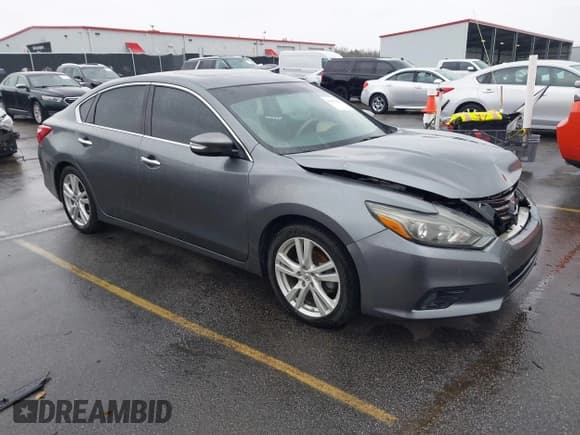 ✅ 2016 Nissan Altima SL • VIN: 1N4BL3AP7GC111169 • Лот: 41617580. Опубликован ранее на IAAI с пробегом 106 236 миль. Бесплатный доступ к архиву аукционных продаж из США и подробный отчёт об истории автомобиля на DreamBid. Изображение 1.