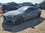 ✅ 2021 Audi RS 5 Sportback • VIN: WUAAWCF54MA903147 • Лот: 71985845. Опубликован ранее на Copart с пробегом 91 747 миль. Бесплатный доступ к архиву аукционных продаж из США и подробный отчёт об истории автомобиля на DreamBid. Изображение 1.