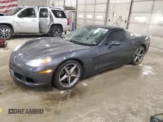 ✅ 2011 Chevrolet Corvette 1LT • VIN: 1G1YA2DW3B5103146 • Lot: 83588664. Listed on Copart with 50,949 mi. Free auction sales archive from the USA and detailed vehicle history report at DreamBid. Image 1.