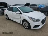 ✅ 2018 Hyundai Accent SE • VIN: 3KPC24A35JE017893 • Лот: 45579095. Опубликован ранее на Copart с пробегом 83 651 миль. Бесплатный доступ к архиву аукционных продаж из США и подробный отчёт об истории автомобиля на DreamBid. Изображение 4.