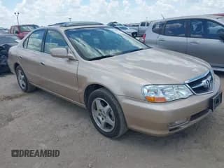 ✅ 2002 Acura TL • VIN: 19UUA566X2A056906 • Lot: 42918390. Wystawiony na IAAI z przebiegiem 126 548 mil. Bezpłatny archiwum sprzedaży aukcyjnych z USA i szczegółowy raport historii pojazdu na DreamBid. Zdjęcie 1.