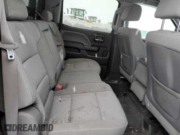 ✅ 2015 Chevrolet Silverado 1500 Work Truck • VIN: 3GCUKPECXFG409702 • Lot: 41699745. Listed on Copart with 136,418 mi. Free auction sales archive from the USA and detailed vehicle history report at DreamBid. Image 10.