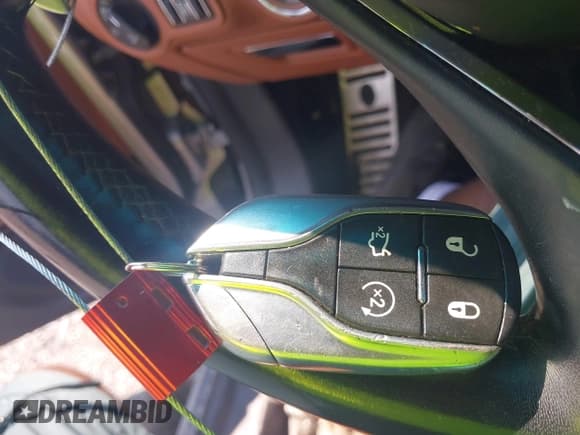 ✅ 2014 Maserati Quattroporte S Q4 • VIN: ZAM56RRAXE1116842 • Lot: 42732723. Wystawiony na IAAI z przebiegiem 63 430 mil. Bezpłatny archiwum sprzedaży aukcyjnych z USA i szczegółowy raport historii pojazdu na DreamBid. Zdjęcie 11.