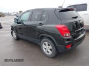 ✅ 2020 Chevrolet Trax LS • VIN: KL7CJNSB8LB035543 • Lot: 42670285. Listed on IAAI with 66,607 mi. Free auction sales archive from the USA and detailed vehicle history report at DreamBid. Image 3.