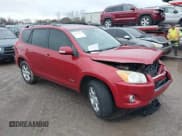✅ 2011 Toyota RAV4 Limited • VIN: JTMDK4DV8B5103763 • Lot: 40925549. Listed on IAAI with Not provided. Free auction sales archive from the USA and detailed vehicle history report at DreamBid. Image 1.