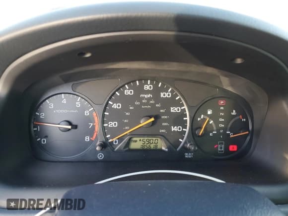 ✅ 2002 Honda Accord LX • VIN: 1HGCG66502A113248 • Lot: 91806595. Wystawiony na Copart z przebiegiem 185 618 mil. Bezpłatny archiwum sprzedaży aukcyjnych z USA i szczegółowy raport historii pojazdu na DreamBid. Zdjęcie 9.