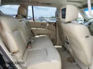 ✅ 2011 Infiniti QX56 8-passenger • VIN: JN8AZ2ND6B9700464 • Lot: 66803135. Listed on Copart with 244,863 mi. Free auction sales archive from the USA and detailed vehicle history report at DreamBid. Image 11.