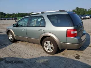 ✅ 2007 Ford Freestyle SEL • VIN: 1FMDK02177GA25041 • Lot: 65964214. Wystawiony na Copart z przebiegiem 197 084 mil. Bezpłatny archiwum sprzedaży aukcyjnych z USA i szczegółowy raport historii pojazdu na DreamBid. Zdjęcie 2.