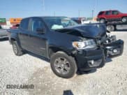✅ 2018 Chevrolet Colorado 4WD Z71 • VIN: 1GCGTDENXJ1122698 • Лот: 81900705. Опубликован ранее на Copart с пробегом 144 617 миль. Бесплатный доступ к архиву аукционных продаж из США и подробный отчёт об истории автомобиля на DreamBid. Изображение 4.