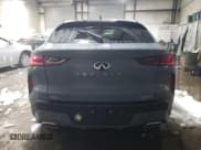 ✅ 2023 Infiniti QX55 Essential • VIN: 3PCAJ5KRXPF111158 • Лот: 38590564. Опубликован ранее на Copart с пробегом 3 628 миль. Бесплатный доступ к архиву аукционных продаж из США и подробный отчёт об истории автомобиля на DreamBid. Изображение 6.