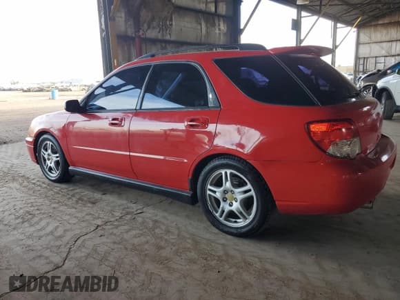 ✅ 2004 Subaru Impreza WRX Special Sports • VIN: JF1GG296X4G812521 • Lot: 91398625. Wystawiony na Copart z przebiegiem 186 667 mil. Bezpłatny archiwum sprzedaży aukcyjnych z USA i szczegółowy raport historii pojazdu na DreamBid. Zdjęcie 2.