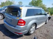 ✅ 2010 Mercedes-Benz GL 450 • VIN: 4JGBF7BE5AA577364 • Lot: 43154008. Wystawiony na IAAI z przebiegiem Nie podano. Bezpłatny archiwum sprzedaży aukcyjnych z USA i szczegółowy raport historii pojazdu na DreamBid. Zdjęcie 4.