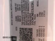 ✅ 2018 Chevrolet Silverado 1500 Work Truck • VIN: 1GCNCNEC5JZ261795 • Lot: 86986685. Wystawiony na Copart z przebiegiem 47 446 mil. Bezpłatny archiwum sprzedaży aukcyjnych z USA i szczegółowy raport historii pojazdu na DreamBid. Zdjęcie 12.