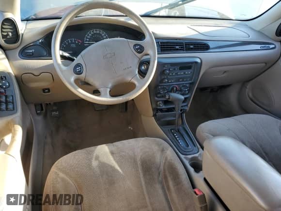 2003 Chevrolet Malibu z VIN 1G1ND52J33M648807, wystawiony jako Copart lot #42226915 z przebiegiem 154 963 mil mil oraz Szkoda całkowita • Salvage title. Historia ofert i sprzedaży dostępna na DreamBid. Obrazek 8.