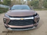 ✅ 2024 Chevrolet Blazer LT • VIN: 3GNKBCR47RS139369 • Lot: 86882405. Listed on Copart with 28,209 mi. Free auction sales archive from the USA and detailed vehicle history report at DreamBid. Image 5.