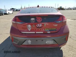 ✅ 2020 Hyundai Ioniq Blue • VIN: KMHC65LC0LU210282 • Lot: 49455355. Wystawiony na Copart z przebiegiem 160 377 mil. Bezpłatny archiwum sprzedaży aukcyjnych z USA i szczegółowy raport historii pojazdu na DreamBid. Zdjęcie 6.