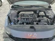 ✅ 2021 Hyundai Elantra SEL • VIN: KMHLM4AG0MU177839 • Lot: 57162105. Listed on Copart with 45,176 mi. Free auction sales archive from the USA and detailed vehicle history report at DreamBid. Image 13.