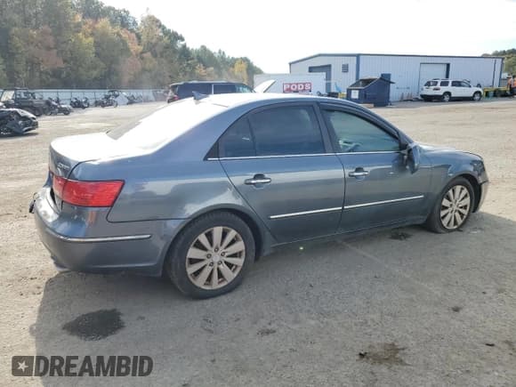✅ 2009 Hyundai Sonata SE • VIN: 5NPEU46FX9H505864 • Лот: 91580225. Опубликован ранее на Copart с пробегом 207 132 миль. Бесплатный доступ к архиву аукционных продаж из США и подробный отчёт об истории автомобиля на DreamBid. Изображение 3.