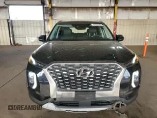 ✅ 2020 Hyundai Palisade SEL • VIN: KM8R44HE3LU135226 • Лот: 45422345. Опубликован ранее на Copart с пробегом 100 076 миль. Бесплатный доступ к архиву аукционных продаж из США и подробный отчёт об истории автомобиля на DreamBid. Изображение 5.