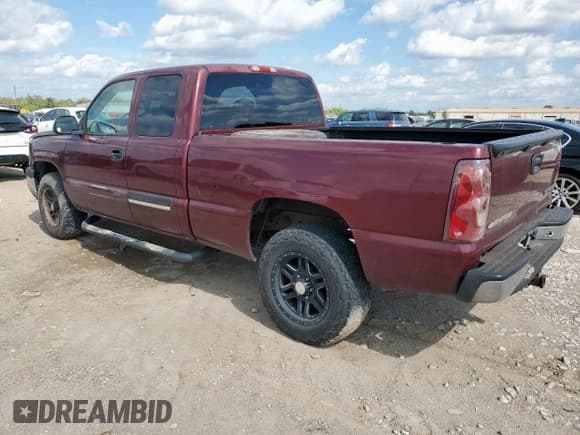 ✅ 2003 Chevrolet Silverado 1500 LT • VIN: 2GCEC19T231234889 • Lot: 82749415. Listed on Copart with Not provided. Free auction sales archive from the USA and detailed vehicle history report at DreamBid. Image 2.