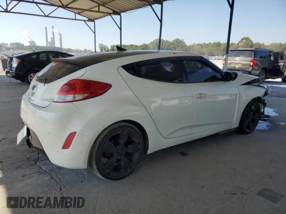 ✅ 2012 Hyundai Veloster w/Gray Int • VIN: KMHTC6AD0CU031007 • Lot: 84539254. Wystawiony na Copart z przebiegiem 111 982 mil. Bezpłatny archiwum sprzedaży aukcyjnych z USA i szczegółowy raport historii pojazdu na DreamBid. Zdjęcie 3.