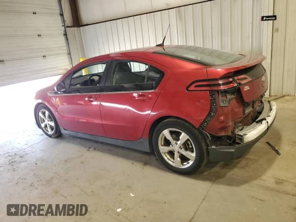 2013 Chevrolet Volt z VIN 1G1RD6E47DU106186, wystawiony jako Copart lot #58959154 z przebiegiem 149 493 mil mil oraz Szkoda całkowita • Salvage title. Historia ofert i sprzedaży dostępna na DreamBid. Obrazek 2.