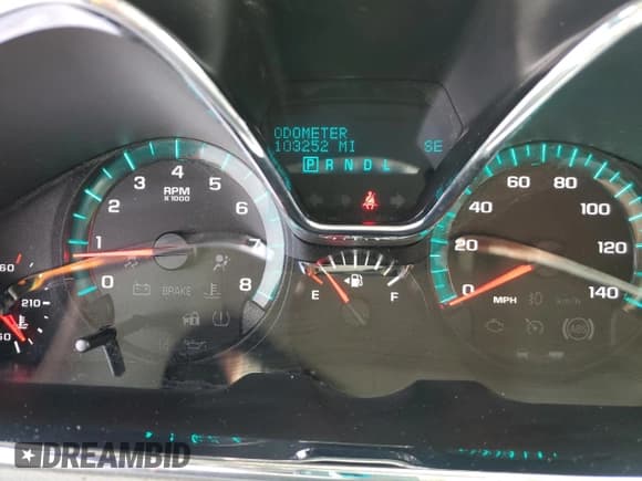 ✅ 2017 Chevrolet Traverse LS • VIN: 1GNKVFKDXHJ249416 • Lot: 60146235. Wystawiony na Copart z przebiegiem 103 252 mil. Bezpłatny archiwum sprzedaży aukcyjnych z USA i szczegółowy raport historii pojazdu na DreamBid. Zdjęcie 9.