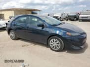 ✅ 2019 Toyota Corolla SE • VIN: 2T1BURHE2KC233839 • Lot: 83806265. Wystawiony na Copart z przebiegiem 94 497 mil. Bezpłatny archiwum sprzedaży aukcyjnych z USA i szczegółowy raport historii pojazdu na DreamBid. Zdjęcie 4.