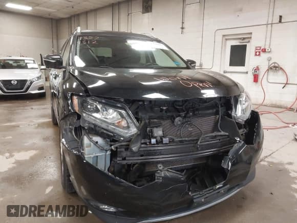 ✅ 2015 Nissan Rogue SL • VIN: 5N1AT2MV7FC767473 • Lot: 43579312. Listed on IAAI with 108,798 mi. Free auction sales archive from the USA and detailed vehicle history report at DreamBid. Image 6.