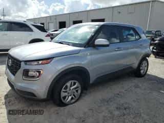 2021 Hyundai Venue SE z VIN KMHRB8A35MU090250, wystawiony jako Copart lot #69022764 z przebiegiem 60 085 mil mil oraz Nie do naprawy • Non repairable. Historia ofert i sprzedaży dostępna na DreamBid. Obrazek 1.