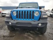 ✅ 2022 Jeep Gladiator Sport • VIN: 1C6HJTAG7NL100980 • Лот: 90792205. Опубликован ранее на Copart с пробегом 27 819 миль. Бесплатный доступ к архиву аукционных продаж из США и подробный отчёт об истории автомобиля на DreamBid. Изображение 5.