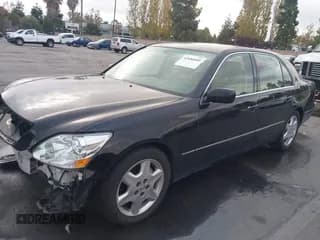 ✅ 2004 Lexus LS 430 • VIN: JTHBN36FX40164416 • Лот: 43686809. Опубликован ранее на IAAI с пробегом 98 747 миль. Бесплатный доступ к архиву аукционных продаж из США и подробный отчёт об истории автомобиля на DreamBid. Изображение 2.