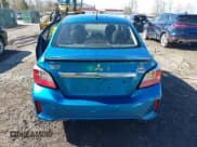 ✅ 2022 Mitsubishi Mirage ES • VIN: ML32FUFJ7NHF08253 • Lot: 41639044. Listed on IAAI with 35,870 mi. Free auction sales archive from the USA and detailed vehicle history report at DreamBid. Image 16.