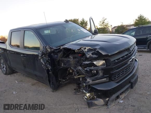 ✅ 2021 Chevrolet Silverado 1500 RST • VIN: 1GCUYEET3MZ133329 • Лот: 43637327. Опубликован ранее на IAAI с пробегом 128 498 миль. Бесплатный доступ к архиву аукционных продаж из США и подробный отчёт об истории автомобиля на DreamBid. Изображение 6.