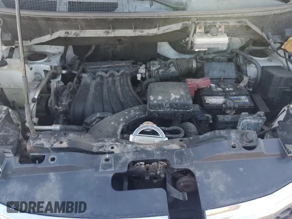 ✅ 2017 Nissan NV200 SV • VIN: 3N6CM0KN0HK693955 • Lot: 85694925. Wystawiony na Copart z przebiegiem 173 573 mil. Bezpłatny archiwum sprzedaży aukcyjnych z USA i szczegółowy raport historii pojazdu na DreamBid. Zdjęcie 12.