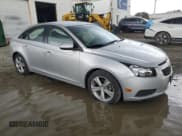 ✅ 2014 Chevrolet Cruze 2LT • VIN: 1G1PE5SBXE7338573 • Lot: 90266625. Listed on Copart with 74,700 mi. Free auction sales archive from the USA and detailed vehicle history report at DreamBid. Image 4.