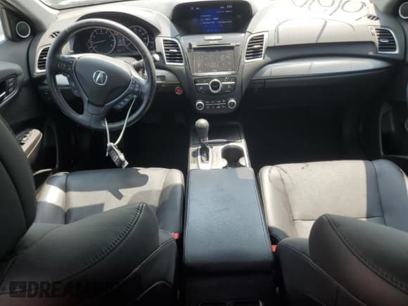 ✅ 2017 Acura RDX Advance • VIN: 5J8TB3H72HL018814 • Lot: 62117135. Listed on Copart with 101,424 mi. Free auction sales archive from the USA and detailed vehicle history report at DreamBid. Image 8.