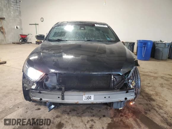 ✅ 2015 Ford Taurus SHO • VIN: 1FAHP2KT8FG153345 • Lot: 61566365. Listed on Copart with 174,909 mi. Free auction sales archive from the USA and detailed vehicle history report at DreamBid. Image 5.