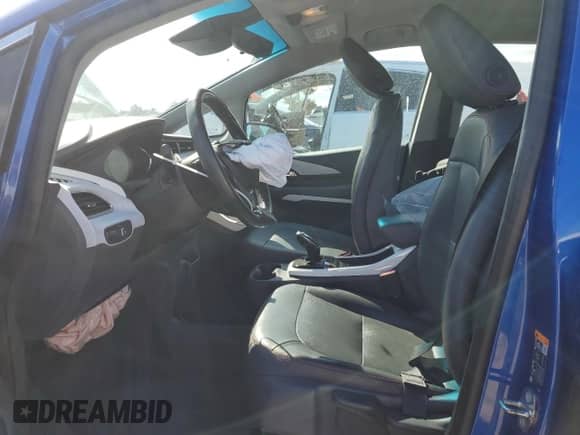 2020 Chevrolet Bolt EV 2LT z VIN 1G1FX6S03L4104381, wystawiony jako Copart lot #71223745 z przebiegiem 59 240 mil mil oraz Szkoda całkowita • Salvage title. Historia ofert i sprzedaży dostępna na DreamBid. Obrazek 7.