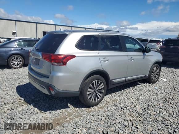 ✅ 2020 Mitsubishi Outlander ES • VIN: JA4AD2A39LZ045641 • Лот: 85865965. Опубликован ранее на Copart с пробегом 78 190 миль. Бесплатный доступ к архиву аукционных продаж из США и подробный отчёт об истории автомобиля на DreamBid. Изображение 3.