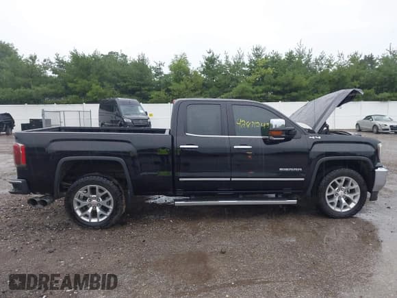✅ 2017 GMC Sierra 1500 SLT • VIN: 1GTV2NEJ8HZ105780 • Лот: 42871247. Опубликован ранее на IAAI с пробегом 65 421 миль. Бесплатный доступ к архиву аукционных продаж из США и подробный отчёт об истории автомобиля на DreamBid. Изображение 13.