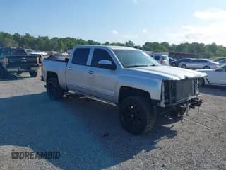 ✅ 2015 Chevrolet Silverado 1500 LT • VIN: 3GCUKREC1FG213871 • Lot: 42925027. Listed on IAAI with 117,866 mi. Free auction sales archive from the USA and detailed vehicle history report at DreamBid. Image 1.