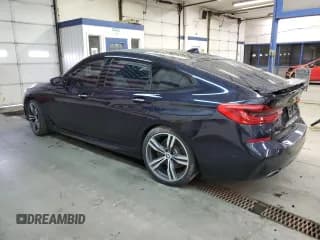 ✅ 2018 BMW 6 Series 640i xDrive • VIN: WBAJV6C53JBJ99399 • Lot: 81855064. Listed on Copart with Not provided. Free auction sales archive from the USA and detailed vehicle history report at DreamBid. Image 2.