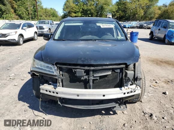 ✅ 2014 Acura MDX Advance • VIN: 5FRYD4H8XEB036861 • Lot: 84746885. Listed on Copart with 201,596 mi. Free auction sales archive from the USA and detailed vehicle history report at DreamBid. Image 5.