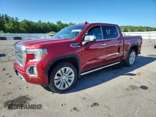 ✅ 2022 GMC Sierra 1500 Denali • VIN: 3GTU9FELXNG167692 • Лот: 66564675. Опубликован ранее на Copart с пробегом 38 928 миль. Бесплатный доступ к архиву аукционных продаж из США и подробный отчёт об истории автомобиля на DreamBid. Изображение 1.