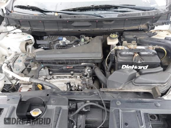 ✅ 2015 Nissan Rogue S • VIN: KNMAT2MT9FP527207 • Lot: 41927365. Listed on IAAI with 139,876 mi. Free auction sales archive from the USA and detailed vehicle history report at DreamBid. Image 10.