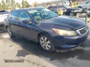 ✅ 2008 Honda Accord EX • VIN: 1HGCP26708A080853 • Lot: 43850816. Listed on IAAI with 143,082 mi. Free auction sales archive from the USA and detailed vehicle history report at DreamBid. Image 1.