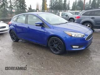 ✅ 2015 Ford Focus SE • VIN: 1FADP3K29FL250900 • Лот: 43693233. Опубликован ранее на IAAI с пробегом 93 059 миль. Бесплатный доступ к архиву аукционных продаж из США и подробный отчёт об истории автомобиля на DreamBid. Изображение 1.